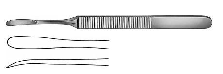 КЬОНІГ РАСПАТОР (ЕЛЕВАТОР) ПРЯМ. 5. 0MM 155MM